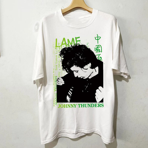Hot new johnny thunders - johnny,