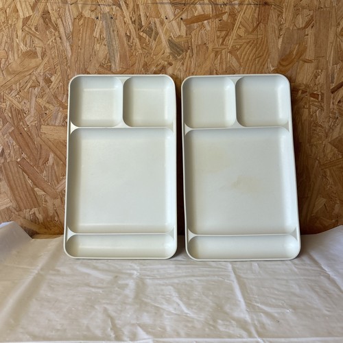 Divided tray plate - divided,
