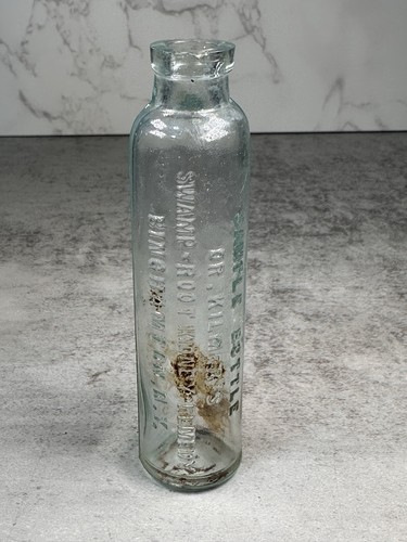 Antique kilmer swamp root - antique, dr