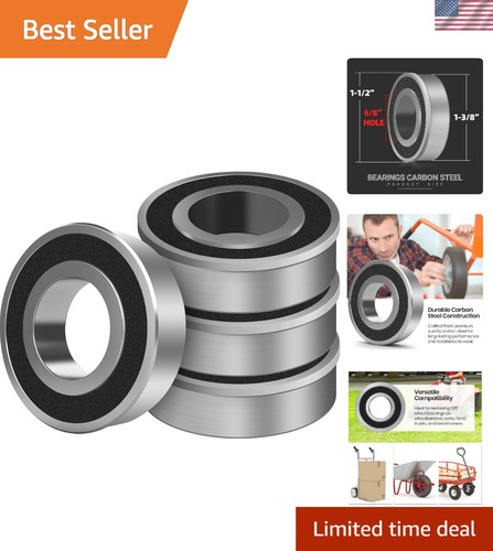 Universal wheels 4 pack - -, 4-pack
