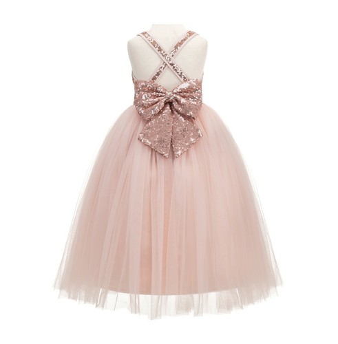 Wedding flower girl - girl, dresses