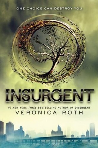 Insurgent veronica roth - roth,