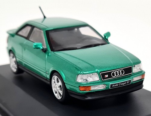 Solido audi coupe s2 - solido, 1/43