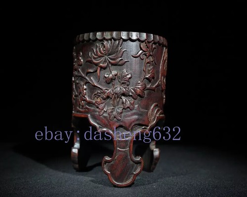 Chinese old bamboo - bamboo, carving