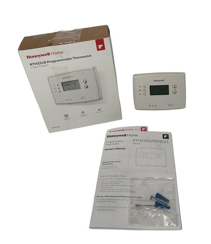 Honeywell programmable home - honeywell,