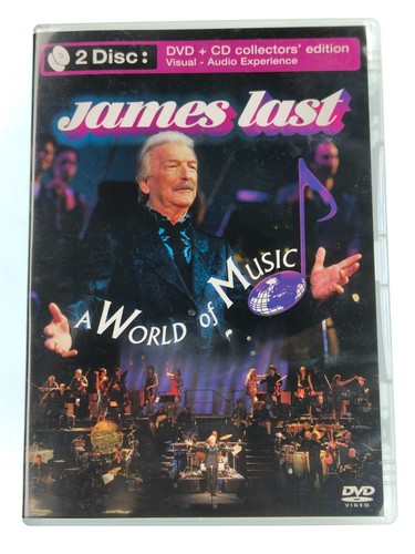 James last world music - of,