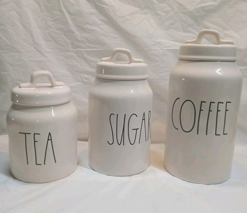 Rae dunn magenta coffee sugar - rae,