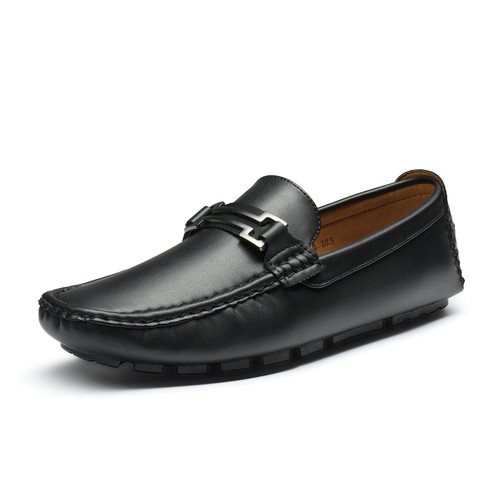 Men penny loafers moccasins - penny,