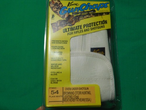 Kane gun chaps browning - gun,
