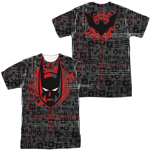 Batman beyond tech - beyond, unisex