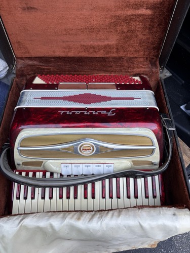Ferrari key accordion - key,