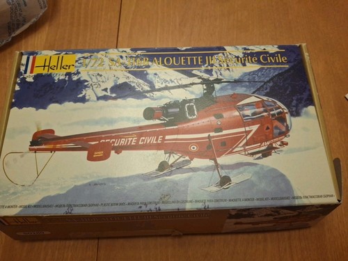 Heller scale sa 316b - 1/72,