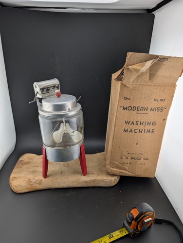 Vtg modern miss childs toy - modern,
