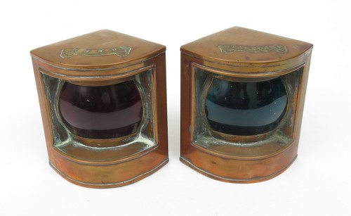Antique nautical port - antique,