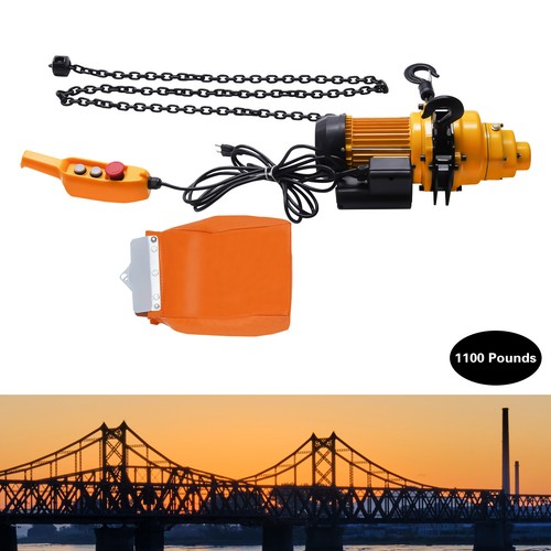 2ton electric chain - electric, hoist
