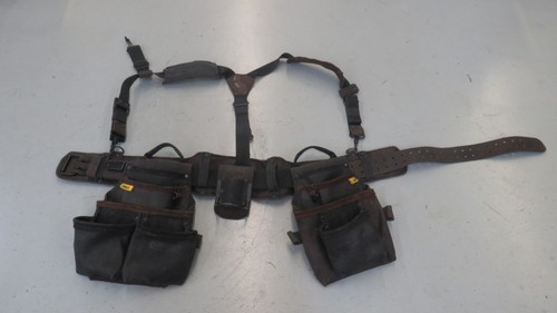 Dewalt framer leather tool - dewalt,