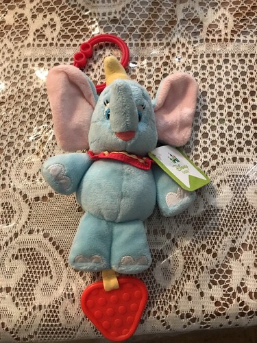 Plush toy dumbo elephant - toy,