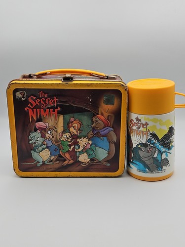 1982 secret nimh - nimh, metal