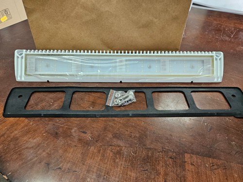 Led angled aluminum - m4,