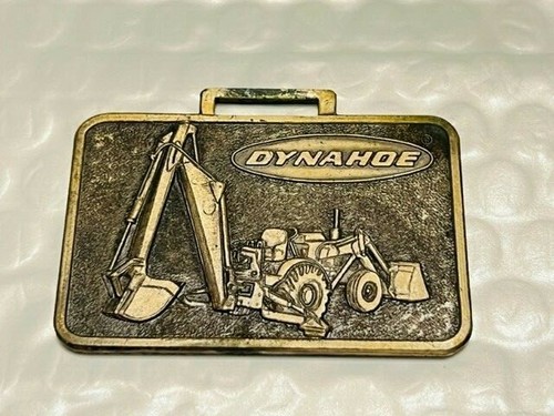 Vintage watch fob dynahoe - fob,