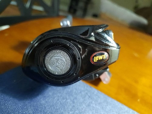Lews baitcasting reel speed - lews,