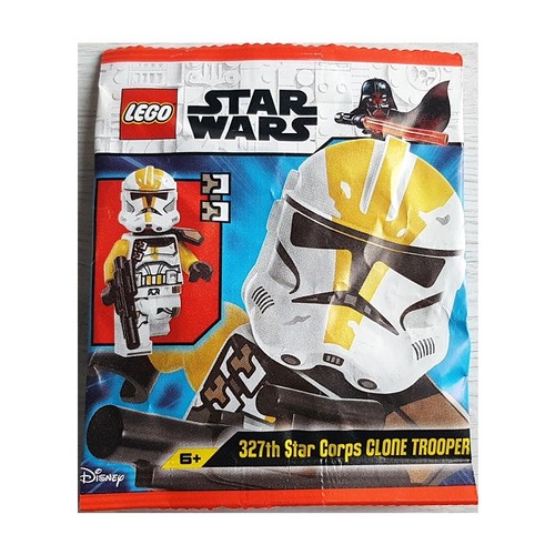 Lego star wars 327th - star,