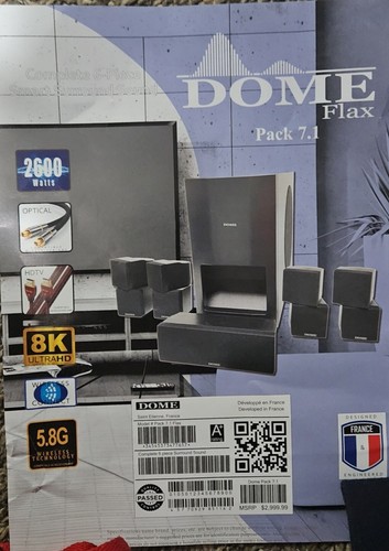 Home surround sound - home,