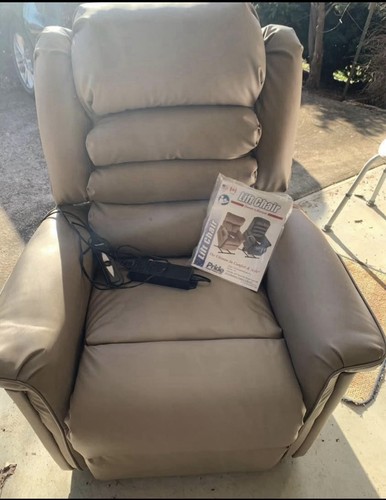 Pride mobility lift - pride, chair