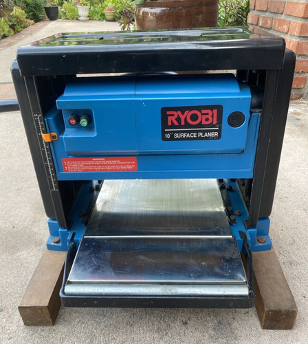 Ryobi surface planer - planer, ap10