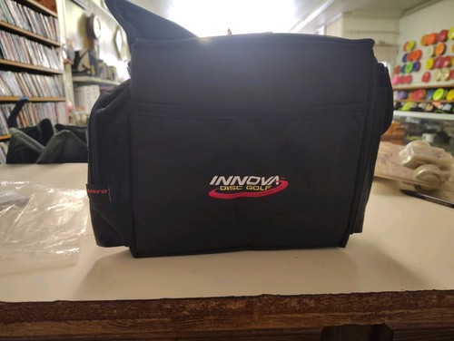 Innova deluxe disc - golf, bag