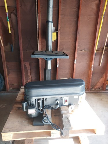 Heavy duty drill press - heavy, press,