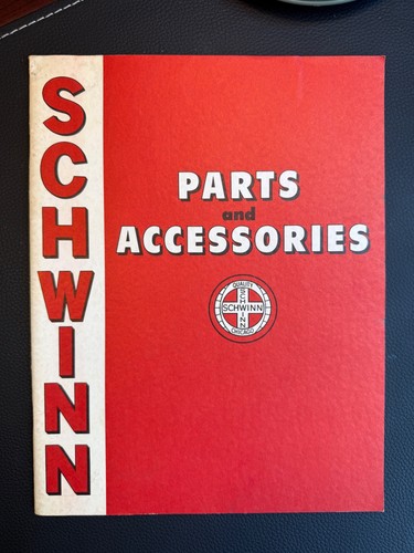 1956 nos schwinn parts - 1956,
