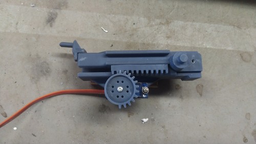 Universal servo recoil - 1/16,