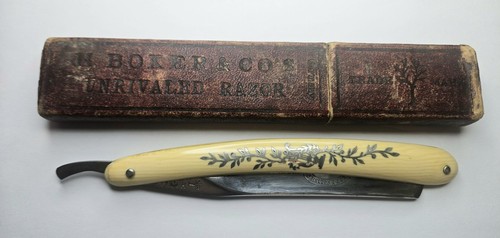 Rare vintage boker co - vintage,