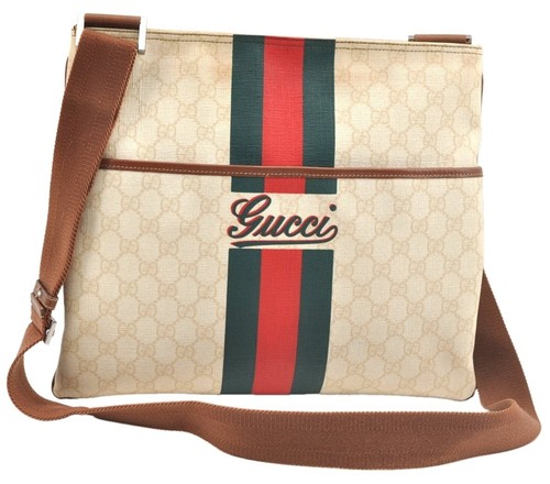 Authentic gucci web - authentic,