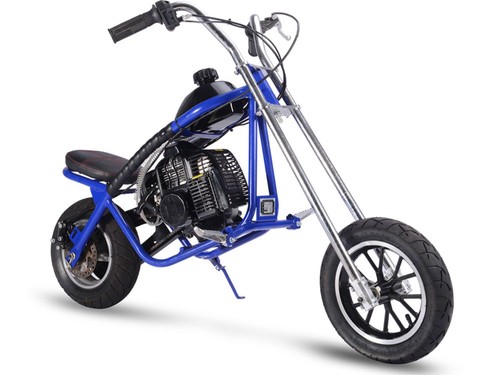 Mototec 49cc gas mini chopper - mini,