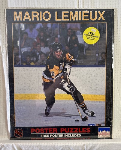 1988 nhl starline mario - 1988,