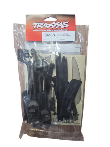 Traxxas 9238 clipless body - 9238,