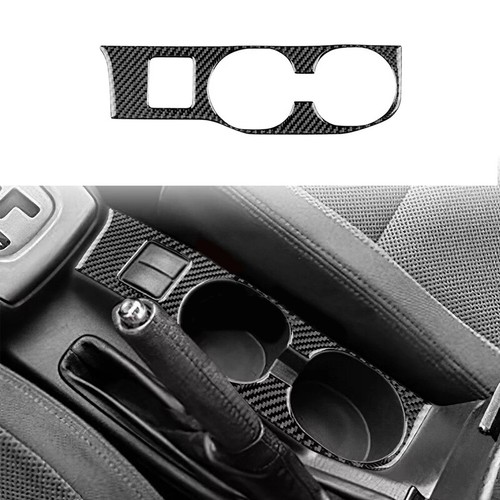 Real carbon fiber front - fiber,