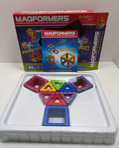 Magformers 63076 plastic - 63076,