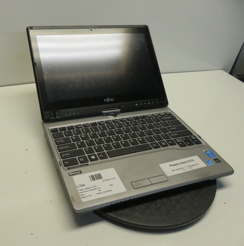 Fujitsu lifebook t734 laptop - fujitsu,