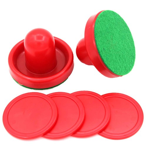 Set mini air hockey - air,