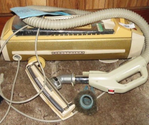 Electrolux super golden - electrolux,