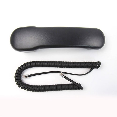 New replacement handset cord - replacement, w