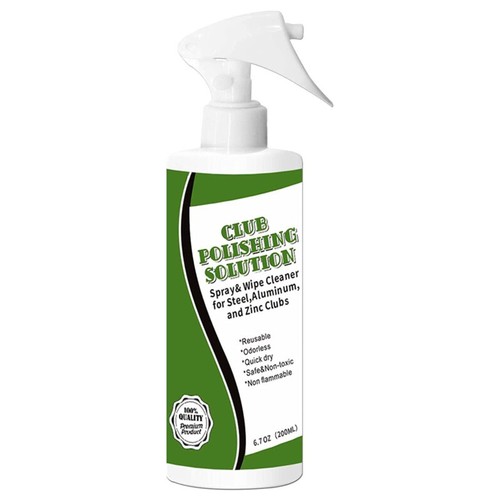 Golf club cleaning easy to - golf, cleaning,