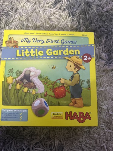Little garden complete - little, haba