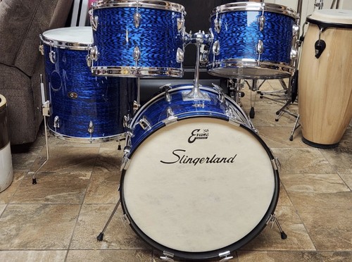 1960 slingerland pc drum - pc,