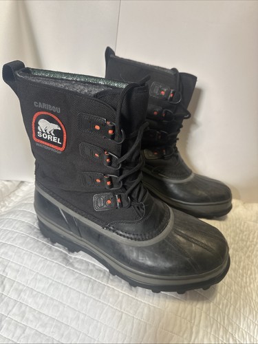 Sorel caribou snow boots - sorel,