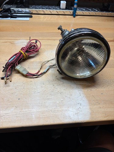 Headlight ossa enduro sdr - headlight,