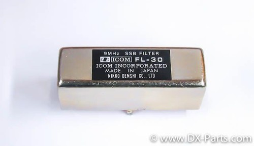 Icom ssb filter - ssb, for